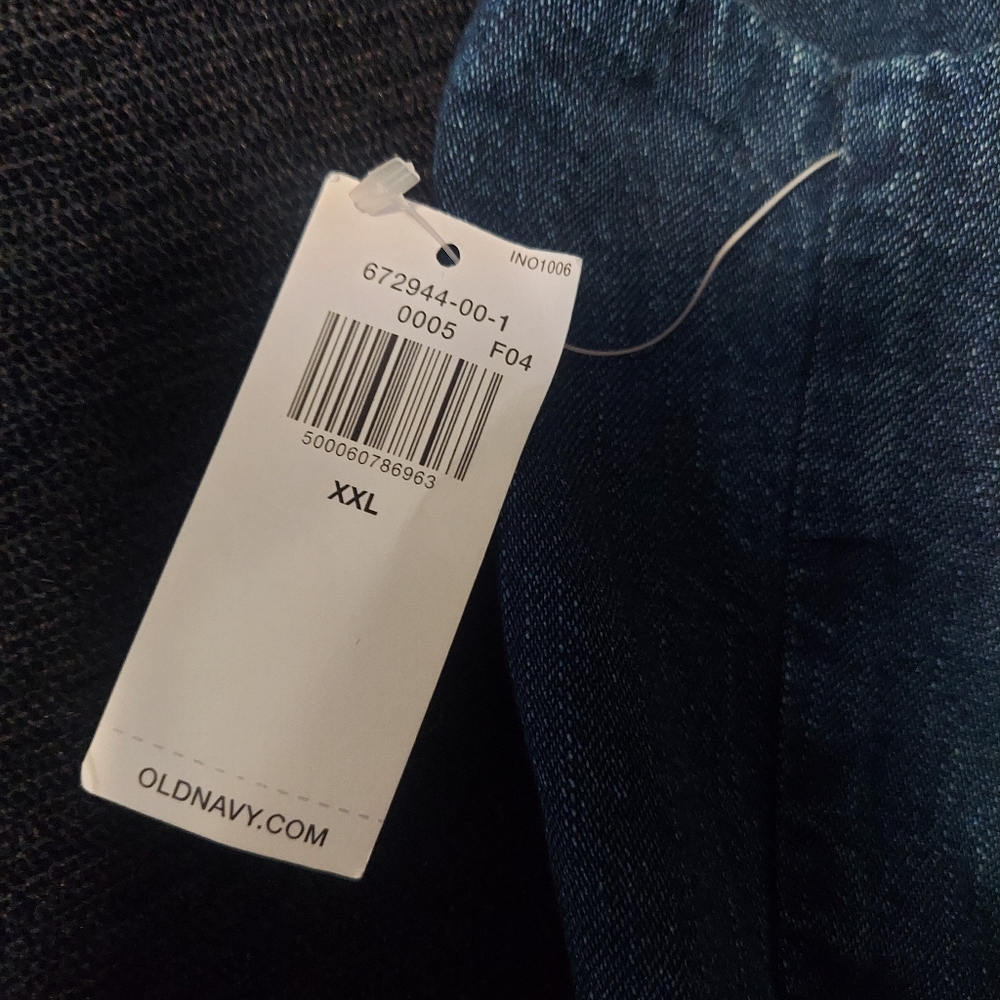 Old Navy denim dress - Picture 3 of 3